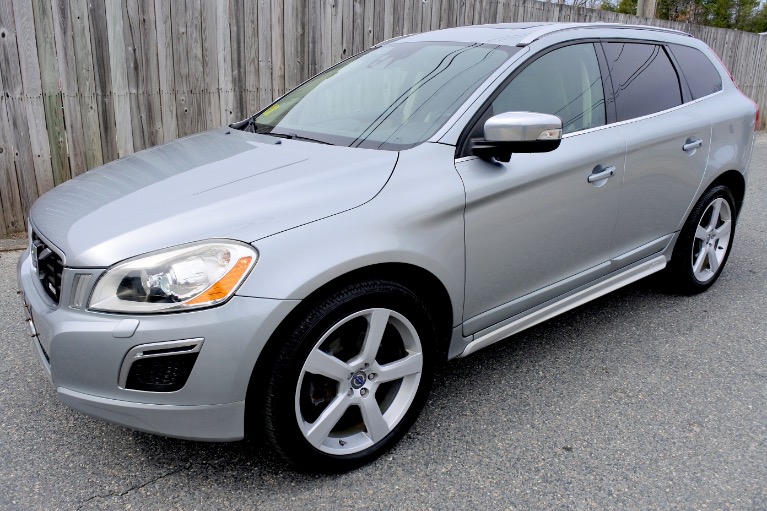 Used 2010 Volvo Xc60 T6 3.0T R-Design AWD Used 2010 Volvo Xc60 T6 3.0T R-Design AWD for sale  at Metro West Motorcars LLC in Shrewsbury MA 1