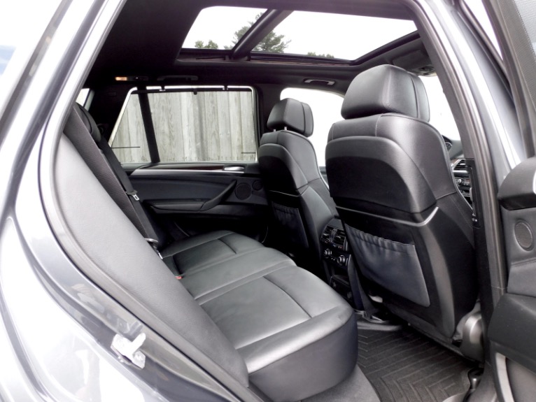 Used 2013 BMW X5 xDrive 50i AWD Used 2013 BMW X5 xDrive 50i AWD for sale at Metro West Motorcars LLC in Shrewsbury MA 19