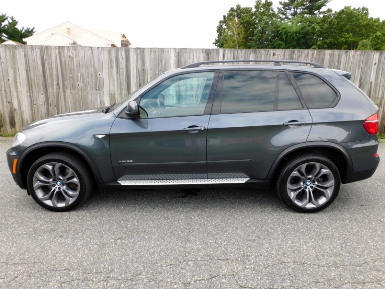 Used 2013 BMW X5 xDrive 50i AWD Used 2013 BMW X5 xDrive 50i AWD for sale at Metro West Motorcars LLC in Shrewsbury MA 2