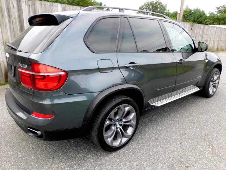 Used 2013 BMW X5 xDrive 50i AWD Used 2013 BMW X5 xDrive 50i AWD for sale at Metro West Motorcars LLC in Shrewsbury MA 5