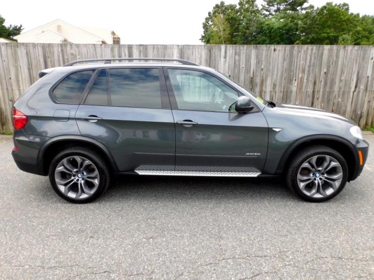Used 2013 BMW X5 xDrive 50i AWD Used 2013 BMW X5 xDrive 50i AWD for sale at Metro West Motorcars LLC in Shrewsbury MA 6