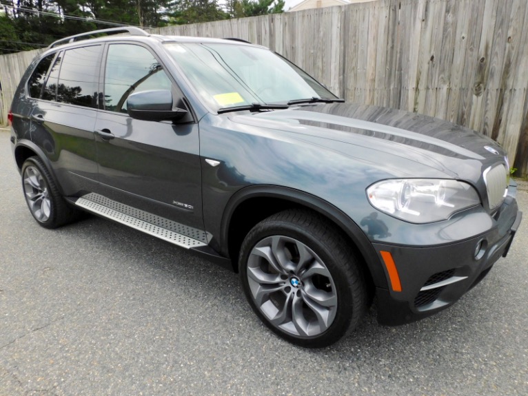 Used 2013 BMW X5 xDrive 50i AWD Used 2013 BMW X5 xDrive 50i AWD for sale at Metro West Motorcars LLC in Shrewsbury MA 7