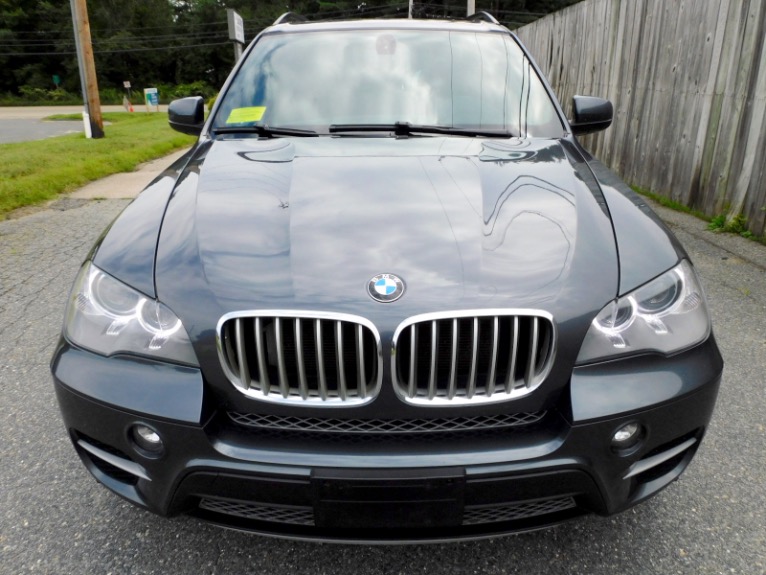 Used 2013 BMW X5 xDrive 50i AWD Used 2013 BMW X5 xDrive 50i AWD for sale at Metro West Motorcars LLC in Shrewsbury MA 8