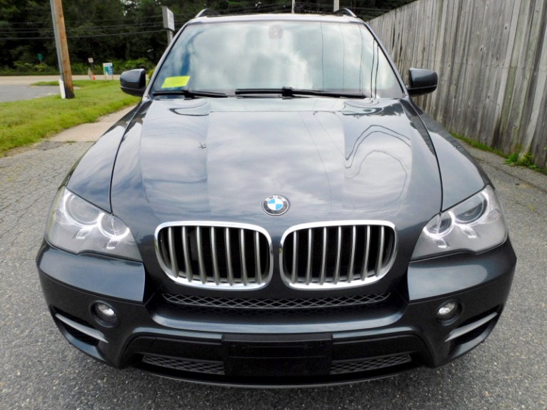 Used 2013 BMW X5 xDrive50i AWD Used 2013 BMW X5 xDrive50i AWD for sale  at Metro West Motorcars LLC in Shrewsbury MA 8