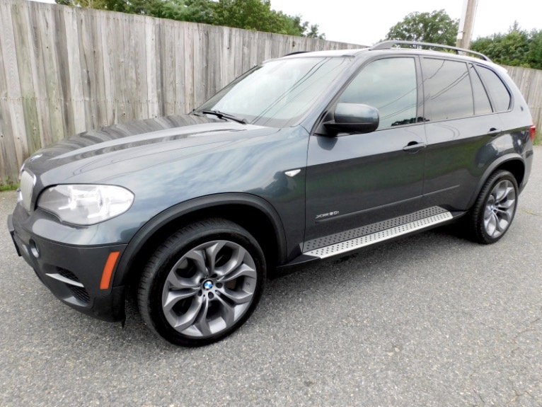 Used 2013 BMW X5 xDrive 50i AWD Used 2013 BMW X5 xDrive 50i AWD for sale at Metro West Motorcars LLC in Shrewsbury MA 1