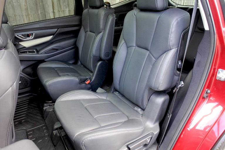 Used 2019 Subaru Ascent 2.4T Limited 7-Passenger Used 2019 Subaru Ascent 2.4T Limited 7-Passenger for sale at Metro West Motorcars LLC in Shrewsbury MA 16