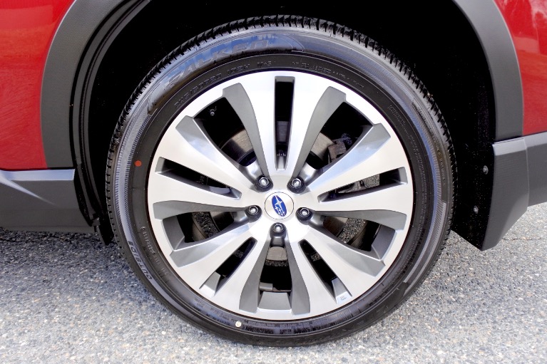 Used 2019 Subaru Ascent 2.4T Limited 7-Passenger Used 2019 Subaru Ascent 2.4T Limited 7-Passenger for sale at Metro West Motorcars LLC in Shrewsbury MA 25