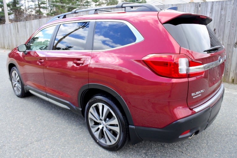 Used 2019 Subaru Ascent 2.4T Limited 7-Passenger Used 2019 Subaru Ascent 2.4T Limited 7-Passenger for sale at Metro West Motorcars LLC in Shrewsbury MA 3