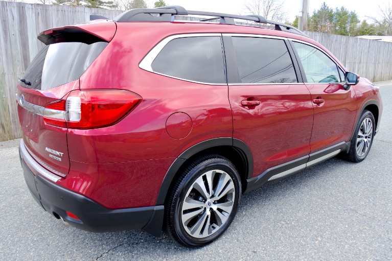 Used 2019 Subaru Ascent 2.4T Limited 7-Passenger Used 2019 Subaru Ascent 2.4T Limited 7-Passenger for sale  at Metro West Motorcars LLC in Shrewsbury MA 5