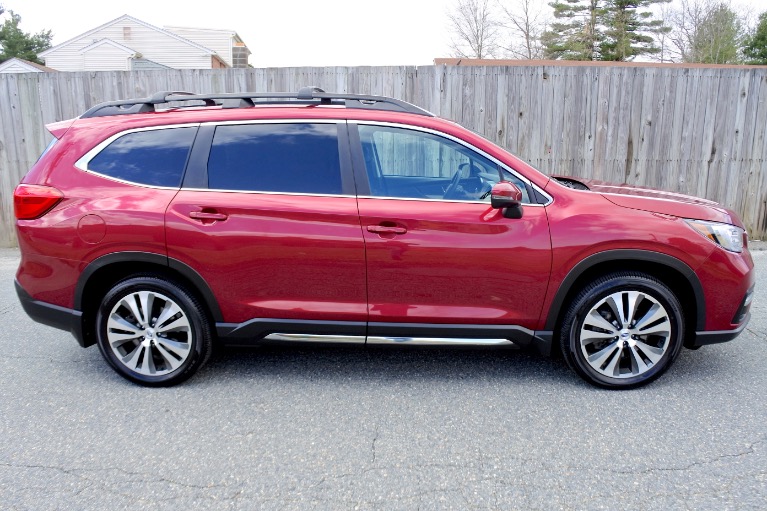 Used 2019 Subaru Ascent 2.4T Limited 7-Passenger Used 2019 Subaru Ascent 2.4T Limited 7-Passenger for sale at Metro West Motorcars LLC in Shrewsbury MA 6