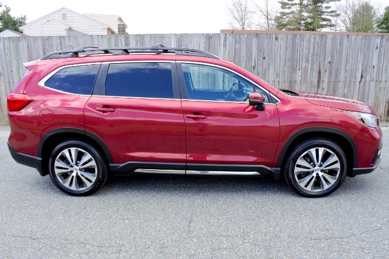 Used 2019 Subaru Ascent 2.4T Limited 7-Passenger Used 2019 Subaru Ascent 2.4T Limited 7-Passenger for sale  at Metro West Motorcars LLC in Shrewsbury MA 6