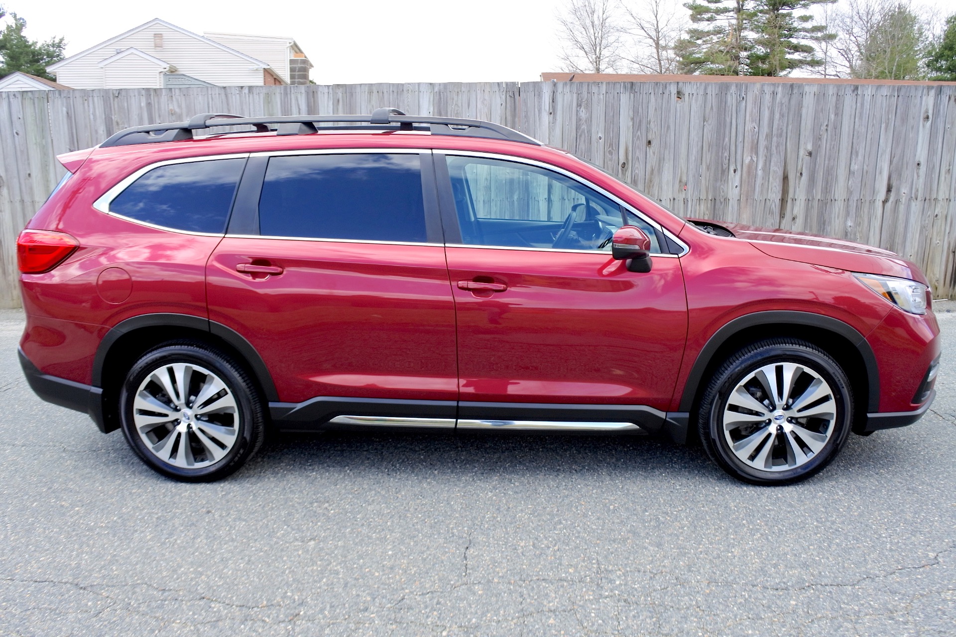Used 2019 Subaru Ascent 2.4T Limited 7Passenger For Sale (31,800
