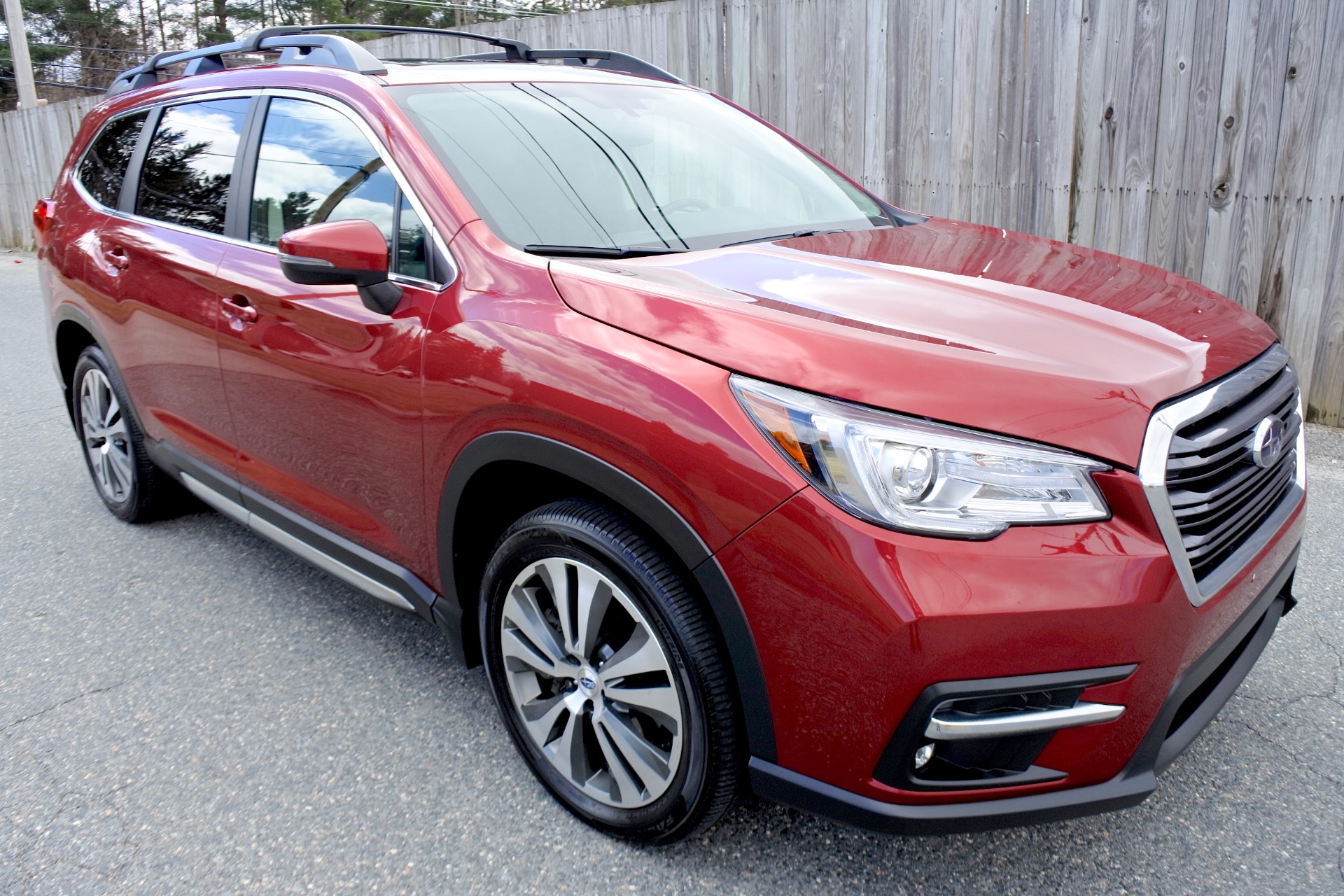 Used 2019 Subaru Ascent 2.4T Limited 7Passenger For Sale (31,800) Metro West Motorcars LLC