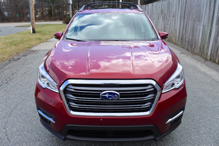 Used 2019 Subaru Ascent 2.4T Limited 7-Passenger Used 2019 Subaru Ascent 2.4T Limited 7-Passenger for sale at Metro West Motorcars LLC in Shrewsbury MA 8