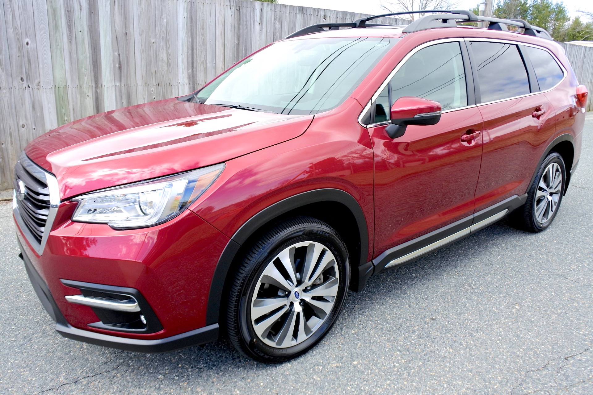Used 2019 Subaru Ascent 2.4T Limited 7Passenger For Sale (31,800) Metro West Motorcars LLC