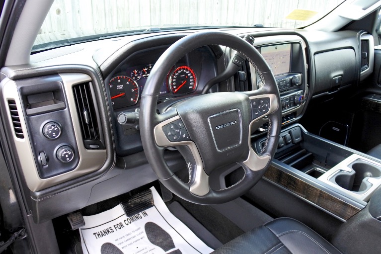 Used 2015 GMC Sierra 1500 4WD Crew Cab 143.5' Denali Used 2015 GMC Sierra 1500 4WD Crew Cab 143.5' Denali for sale at Metro West Motorcars LLC in Shrewsbury MA 13