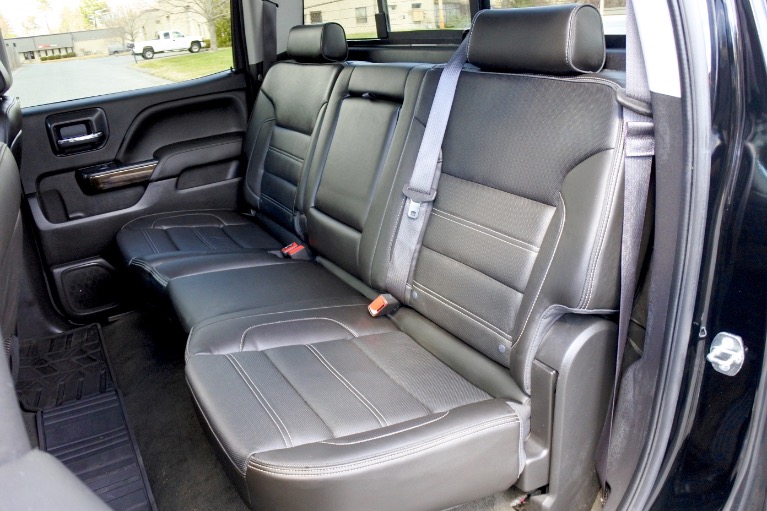 Used 2015 GMC Sierra 1500 4WD Crew Cab 143.5' Denali Used 2015 GMC Sierra 1500 4WD Crew Cab 143.5' Denali for sale at Metro West Motorcars LLC in Shrewsbury MA 16