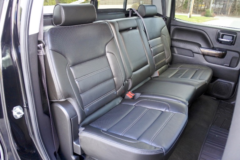 Used 2015 GMC Sierra 1500 4WD Crew Cab 143.5' Denali Used 2015 GMC Sierra 1500 4WD Crew Cab 143.5' Denali for sale at Metro West Motorcars LLC in Shrewsbury MA 17