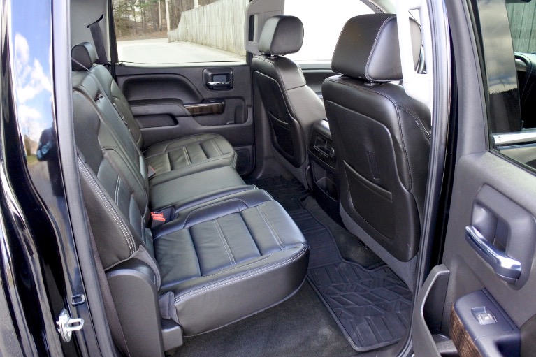 Used 2015 GMC Sierra 1500 4WD Crew Cab 143.5' Denali Used 2015 GMC Sierra 1500 4WD Crew Cab 143.5' Denali for sale at Metro West Motorcars LLC in Shrewsbury MA 18