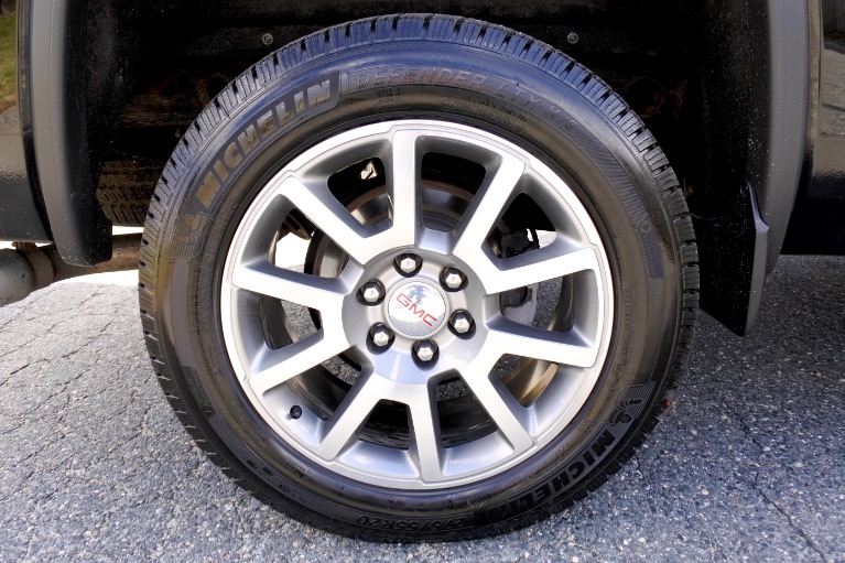 Used 2015 GMC Sierra 1500 4WD Crew Cab 143.5' Denali Used 2015 GMC Sierra 1500 4WD Crew Cab 143.5' Denali for sale at Metro West Motorcars LLC in Shrewsbury MA 21