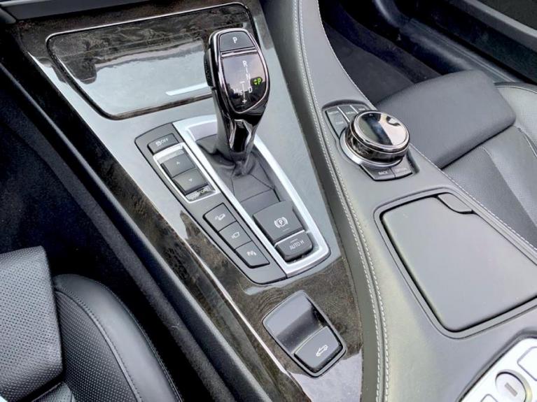 Used 2017 BMW 6 Series 650i xDrive Convertible Used 2017 BMW 6 Series 650i xDrive Convertible for sale at Metro West Motorcars LLC in Shrewsbury MA 12