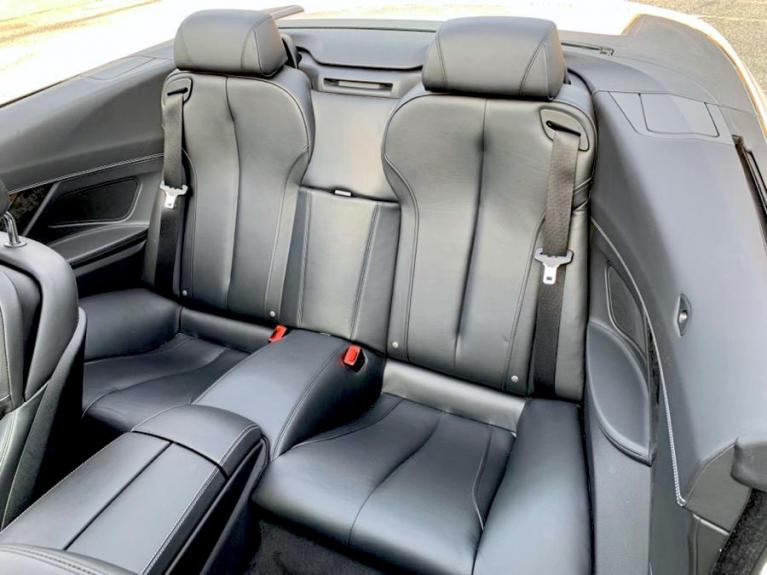 Used 2017 BMW 6 Series 650i xDrive Convertible Used 2017 BMW 6 Series 650i xDrive Convertible for sale at Metro West Motorcars LLC in Shrewsbury MA 15