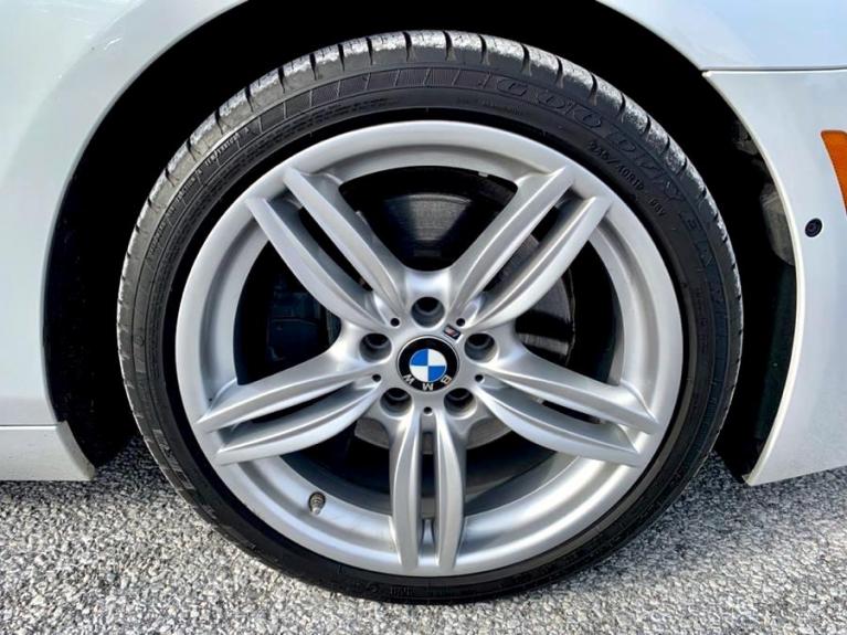Used 2017 BMW 6 Series 650i xDrive Convertible Used 2017 BMW 6 Series 650i xDrive Convertible for sale at Metro West Motorcars LLC in Shrewsbury MA 26