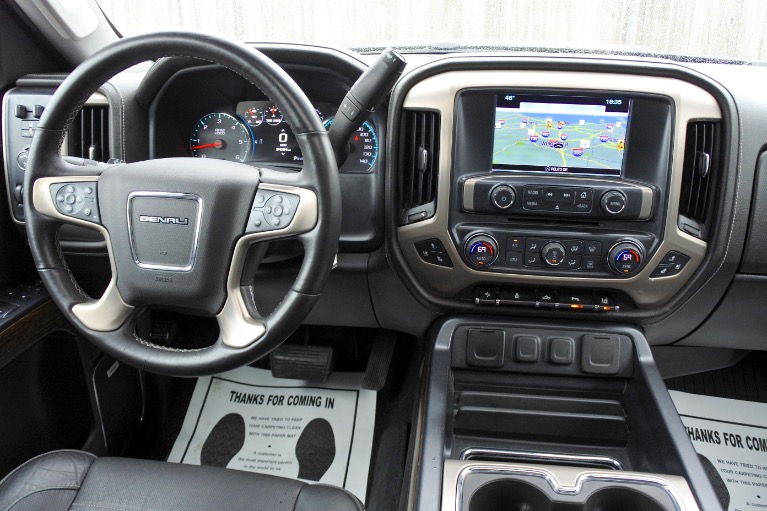 Used 2017 GMC Sierra 2500hd Denali Crew Cab 4WD Used 2017 GMC Sierra 2500hd Denali Crew Cab 4WD for sale at Metro West Motorcars LLC in Shrewsbury MA 10