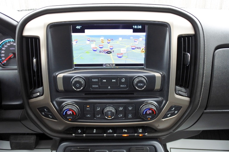 Used 2017 GMC Sierra 2500hd Denali Crew Cab 4WD Used 2017 GMC Sierra 2500hd Denali Crew Cab 4WD for sale at Metro West Motorcars LLC in Shrewsbury MA 11
