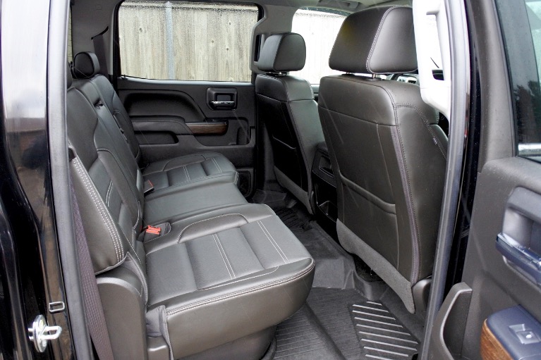 Used 2017 GMC Sierra 2500hd Denali Crew Cab 4WD Used 2017 GMC Sierra 2500hd Denali Crew Cab 4WD for sale at Metro West Motorcars LLC in Shrewsbury MA 18