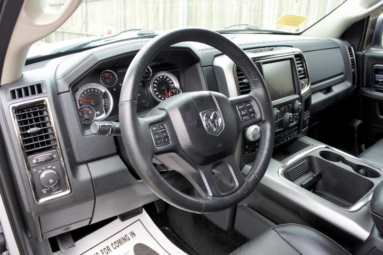 Used 2015 Ram 1500 4WD Crew Cab 140.5' Sport Used 2015 Ram 1500 4WD Crew Cab 140.5' Sport for sale at Metro West Motorcars LLC in Shrewsbury MA 13