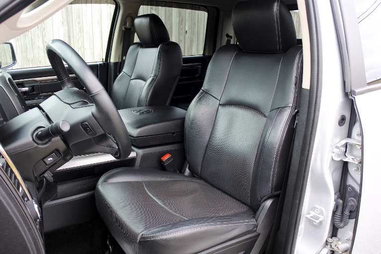 Used 2015 Ram 1500 4WD Crew Cab 140.5' Sport Used 2015 Ram 1500 4WD Crew Cab 140.5' Sport for sale at Metro West Motorcars LLC in Shrewsbury MA 14
