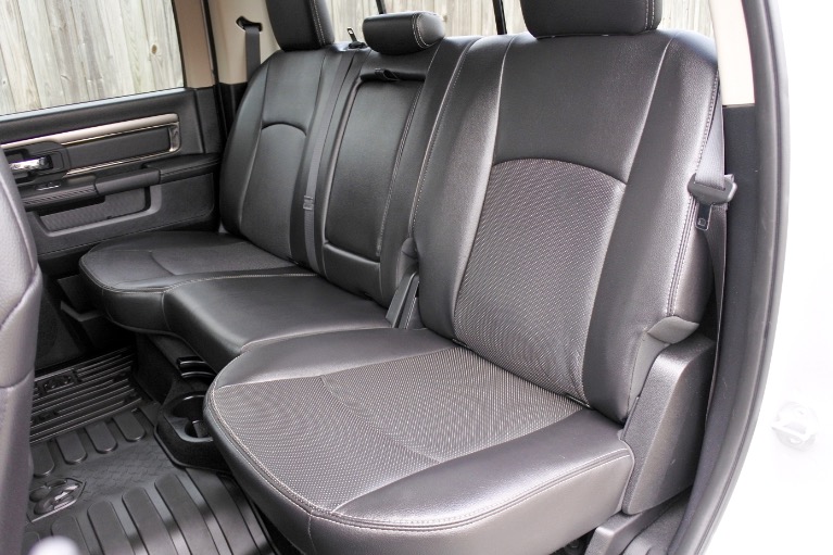 Used 2015 Ram 1500 4WD Crew Cab 140.5' Sport Used 2015 Ram 1500 4WD Crew Cab 140.5' Sport for sale at Metro West Motorcars LLC in Shrewsbury MA 16