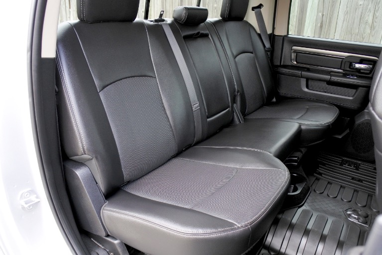 Used 2015 Ram 1500 4WD Crew Cab 140.5' Sport Used 2015 Ram 1500 4WD Crew Cab 140.5' Sport for sale at Metro West Motorcars LLC in Shrewsbury MA 17