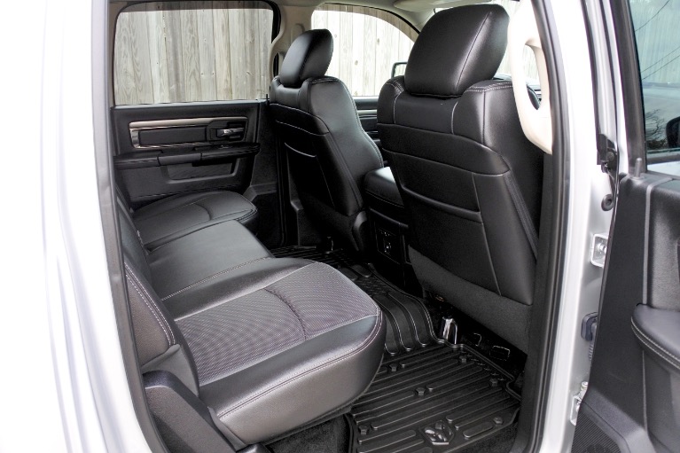 Used 2015 Ram 1500 4WD Crew Cab 140.5' Sport Used 2015 Ram 1500 4WD Crew Cab 140.5' Sport for sale at Metro West Motorcars LLC in Shrewsbury MA 18
