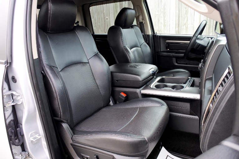 Used 2015 Ram 1500 4WD Crew Cab 140.5' Sport Used 2015 Ram 1500 4WD Crew Cab 140.5' Sport for sale at Metro West Motorcars LLC in Shrewsbury MA 19