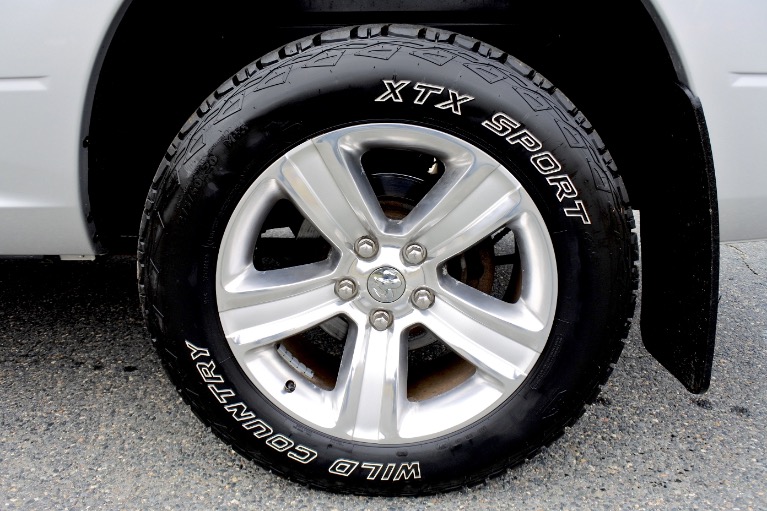 Used 2015 Ram 1500 4WD Crew Cab 140.5' Sport Used 2015 Ram 1500 4WD Crew Cab 140.5' Sport for sale at Metro West Motorcars LLC in Shrewsbury MA 21