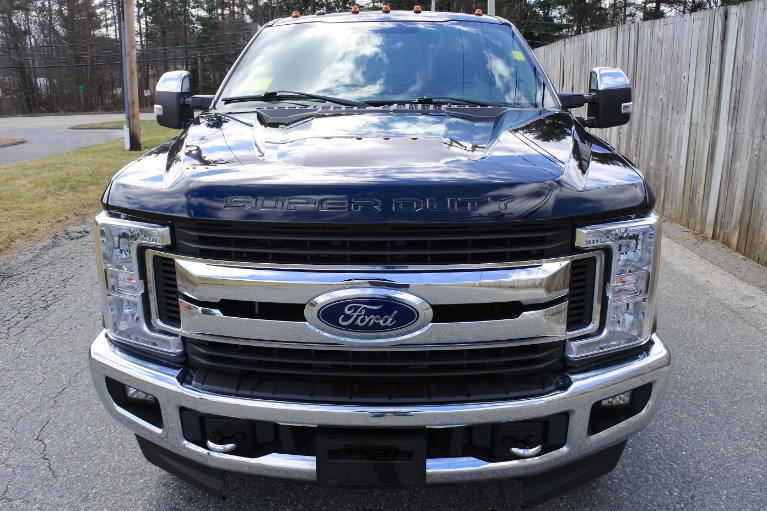 Used 2017 Ford Super Duty F-350 Srw XLT 4WD SuperCab 6.75'' Box Used 2017 Ford Super Duty F-350 Srw XLT 4WD SuperCab 6.75'' Box for sale  at Metro West Motorcars LLC in Shrewsbury MA 8