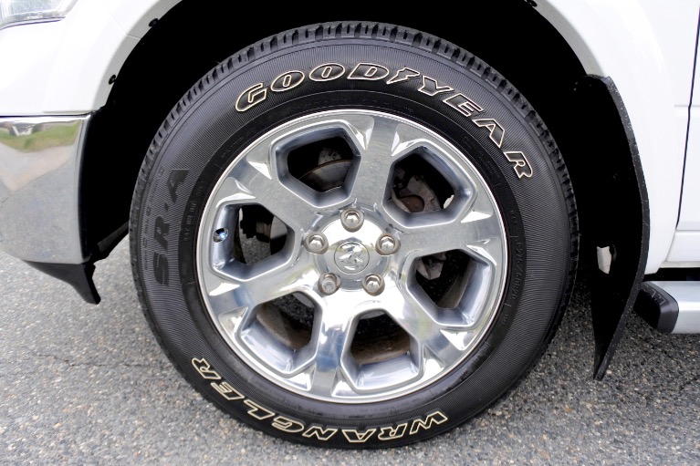 Used 2015 Ram 1500 4WD Crew Cab 149' Laramie Used 2015 Ram 1500 4WD Crew Cab 149' Laramie for sale at Metro West Motorcars LLC in Shrewsbury MA 23
