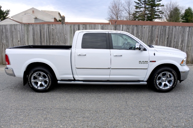 Used 2015 Ram 1500 4WD Crew Cab 149' Laramie Used 2015 Ram 1500 4WD Crew Cab 149' Laramie for sale  at Metro West Motorcars LLC in Shrewsbury MA 6