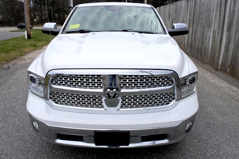 Used 2015 Ram 1500 4WD Crew Cab 149' Laramie Used 2015 Ram 1500 4WD Crew Cab 149' Laramie for sale at Metro West Motorcars LLC in Shrewsbury MA 8