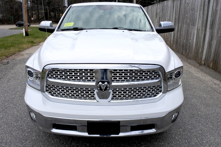 Used 2015 Ram 1500 4WD Crew Cab 149' Laramie Used 2015 Ram 1500 4WD Crew Cab 149' Laramie for sale  at Metro West Motorcars LLC in Shrewsbury MA 8