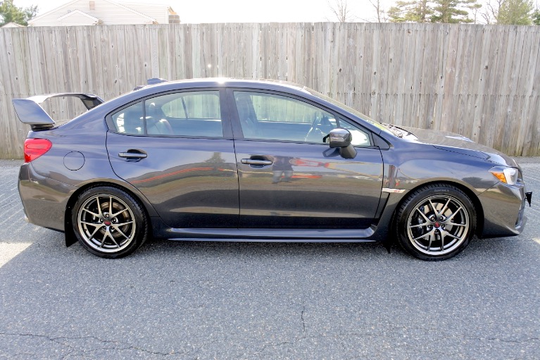 2016 Used Subaru WRX STI 4dr Sedan Limited w/Wing Spoiler at Jim's Auto  Sales Serving Harbor City, CA, IID 20573710