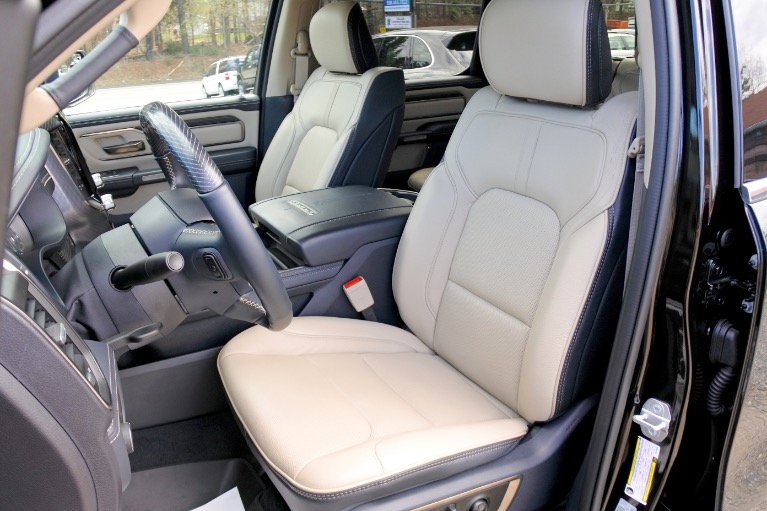 Used 2019 Ram 1500 Limited 4x4 Crew Cab 5''7' Box Used 2019 Ram 1500 Limited 4x4 Crew Cab 5''7' Box for sale at Metro West Motorcars LLC in Shrewsbury MA 14