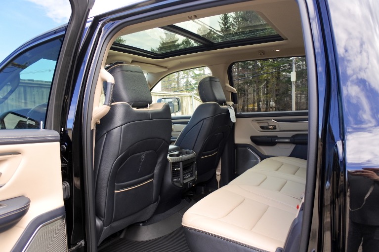 Used 2019 Ram 1500 Limited 4x4 Crew Cab 5''7' Box Used 2019 Ram 1500 Limited 4x4 Crew Cab 5''7' Box for sale at Metro West Motorcars LLC in Shrewsbury MA 15