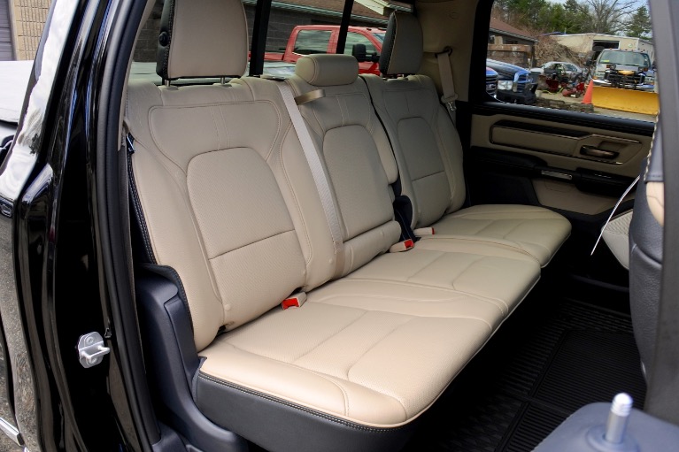 Used 2019 Ram 1500 Limited 4x4 Crew Cab 5''7' Box Used 2019 Ram 1500 Limited 4x4 Crew Cab 5''7' Box for sale at Metro West Motorcars LLC in Shrewsbury MA 18