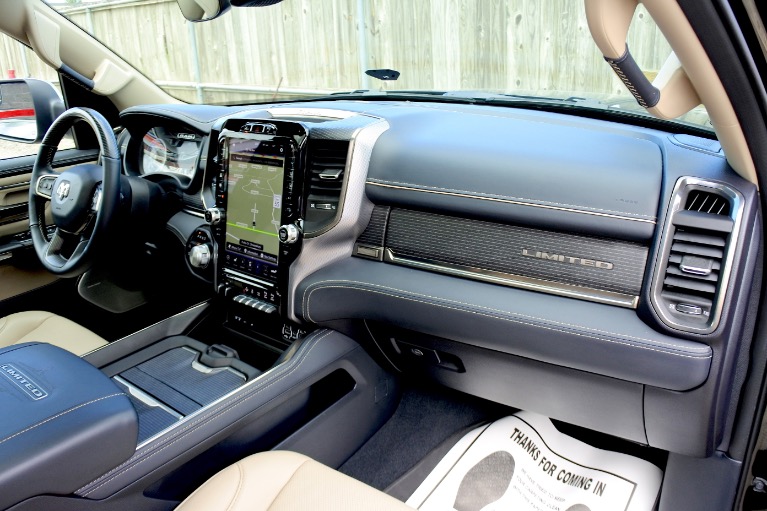Used 2019 Ram 1500 Limited 4x4 Crew Cab 5''7' Box Used 2019 Ram 1500 Limited 4x4 Crew Cab 5''7' Box for sale at Metro West Motorcars LLC in Shrewsbury MA 21