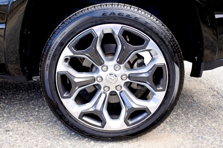 Used 2019 Ram 1500 Limited 4x4 Crew Cab 5''7' Box Used 2019 Ram 1500 Limited 4x4 Crew Cab 5''7' Box for sale at Metro West Motorcars LLC in Shrewsbury MA 22
