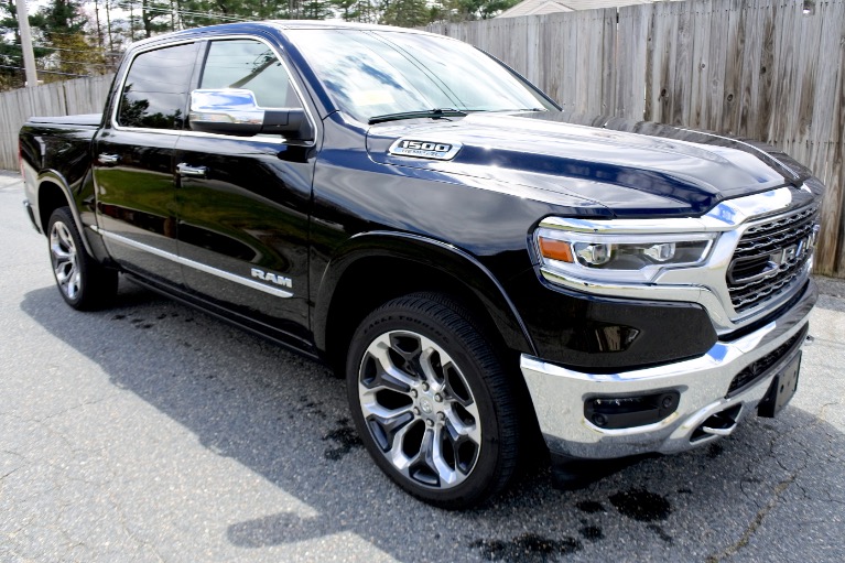 Used 2019 Ram 1500 Limited 4x4 Crew Cab 5''7' Box Used 2019 Ram 1500 Limited 4x4 Crew Cab 5''7' Box for sale at Metro West Motorcars LLC in Shrewsbury MA 7