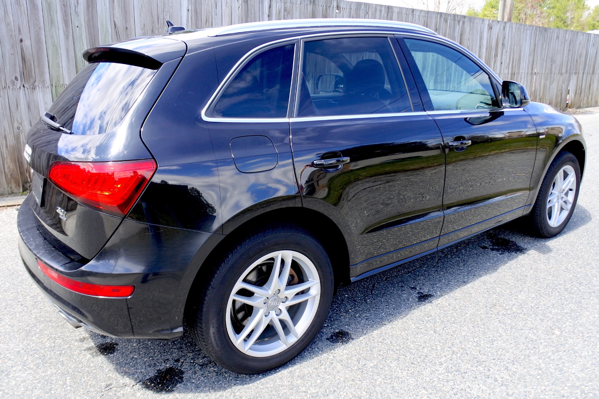 Used 2013 Audi Q5 3.0T Premium Plus Quattro For Sale (11,800) Metro